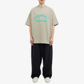 Fear of God Essentials Spring printed logo T-shirt in relaxed fit