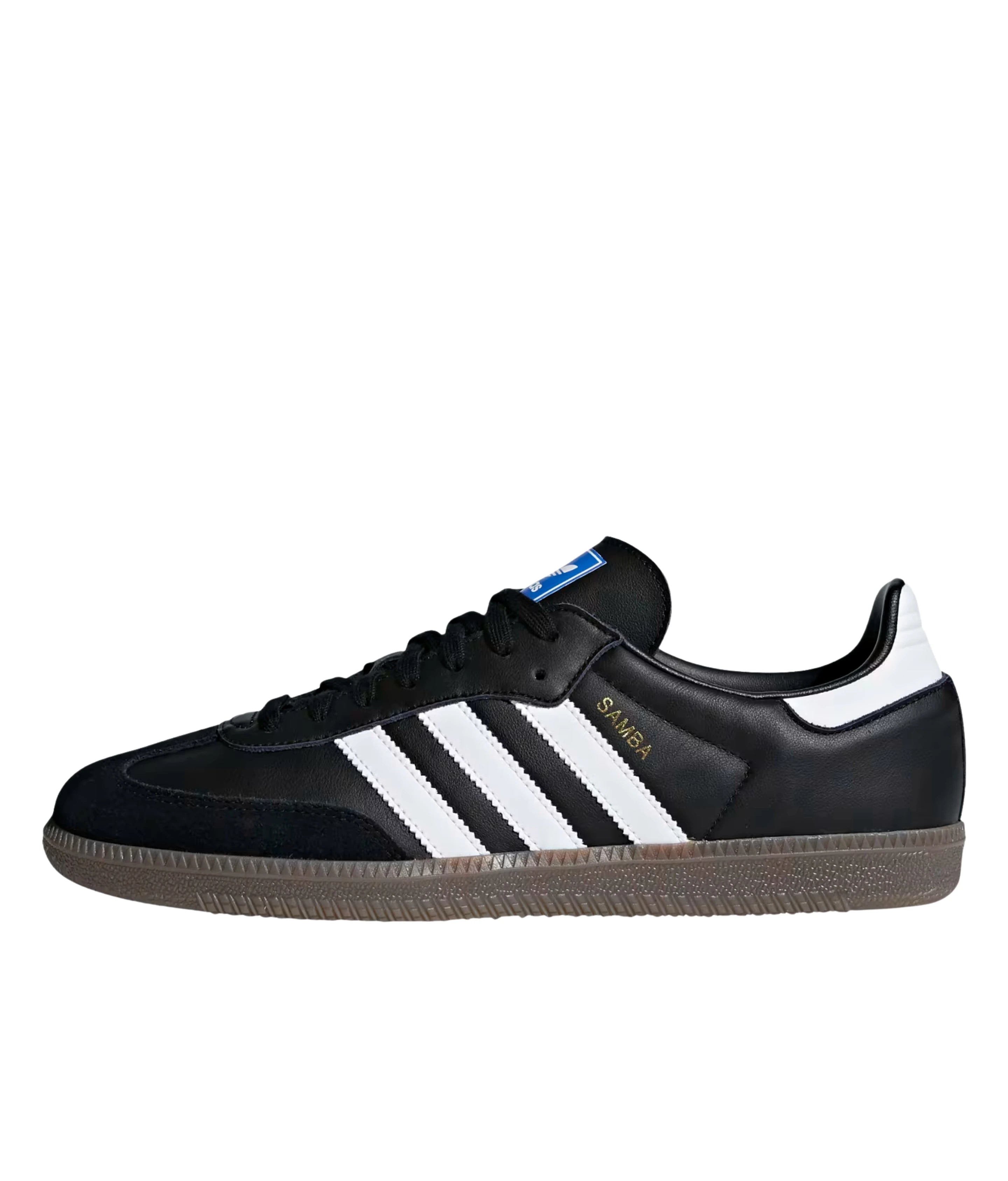 Adidas Samba OG Shoes 'Black'