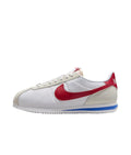 Nike Cortez leather shoe in classic retro running silhouette