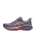 Asics Novablast 5 men’s running shoe with high-energy foam sole