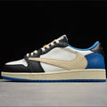 Nike Air Jordan 1 Low Travis Scott x Fragment
