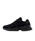 New Balance 9060 black phantom magnet sneaker with chunky sole