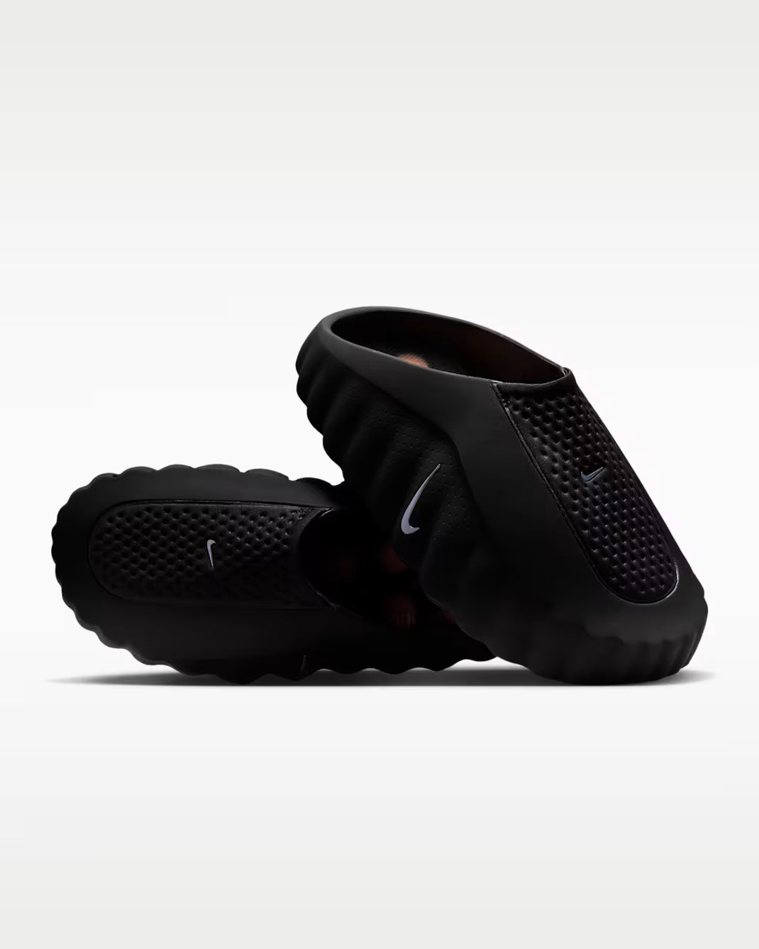 Nike Mind 001 - The Black Chrome