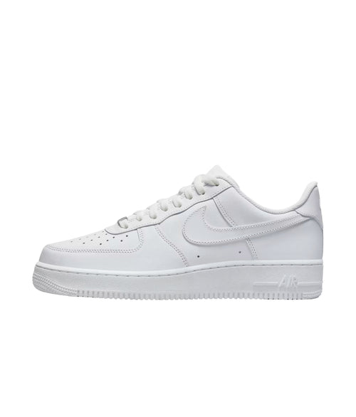 Nike Air Force 1 07 classic white leather low-top sneaker