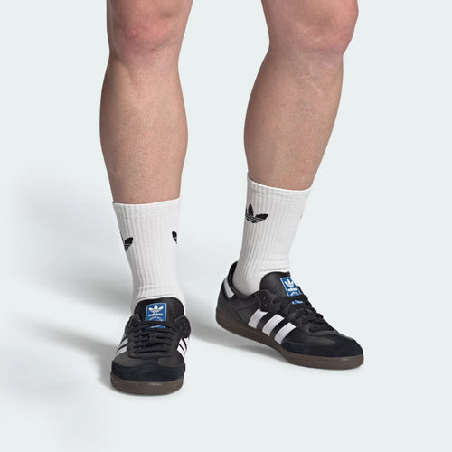 Adidas Samba OG Shoes 'Black'