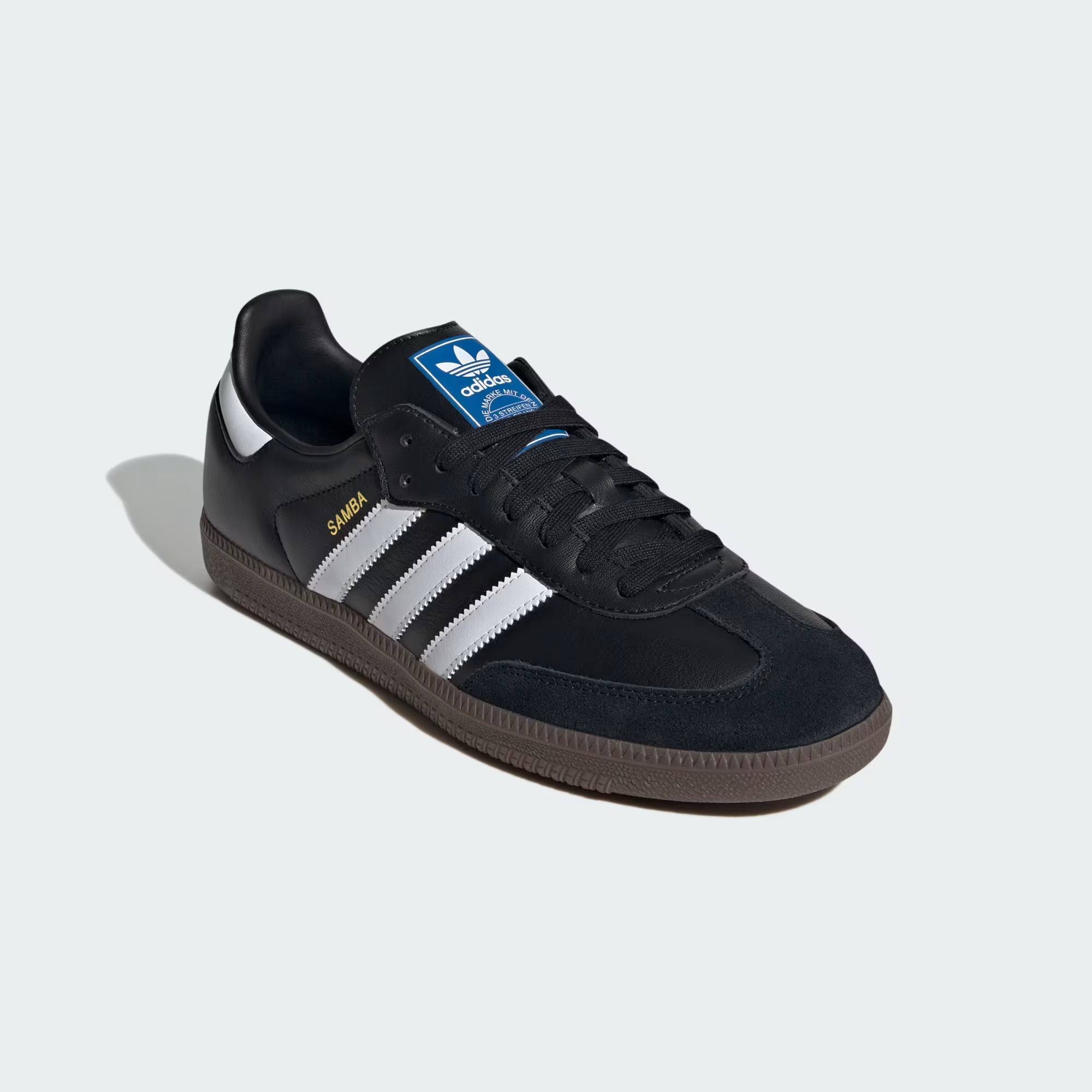 Adidas Samba OG Shoes 'Black'