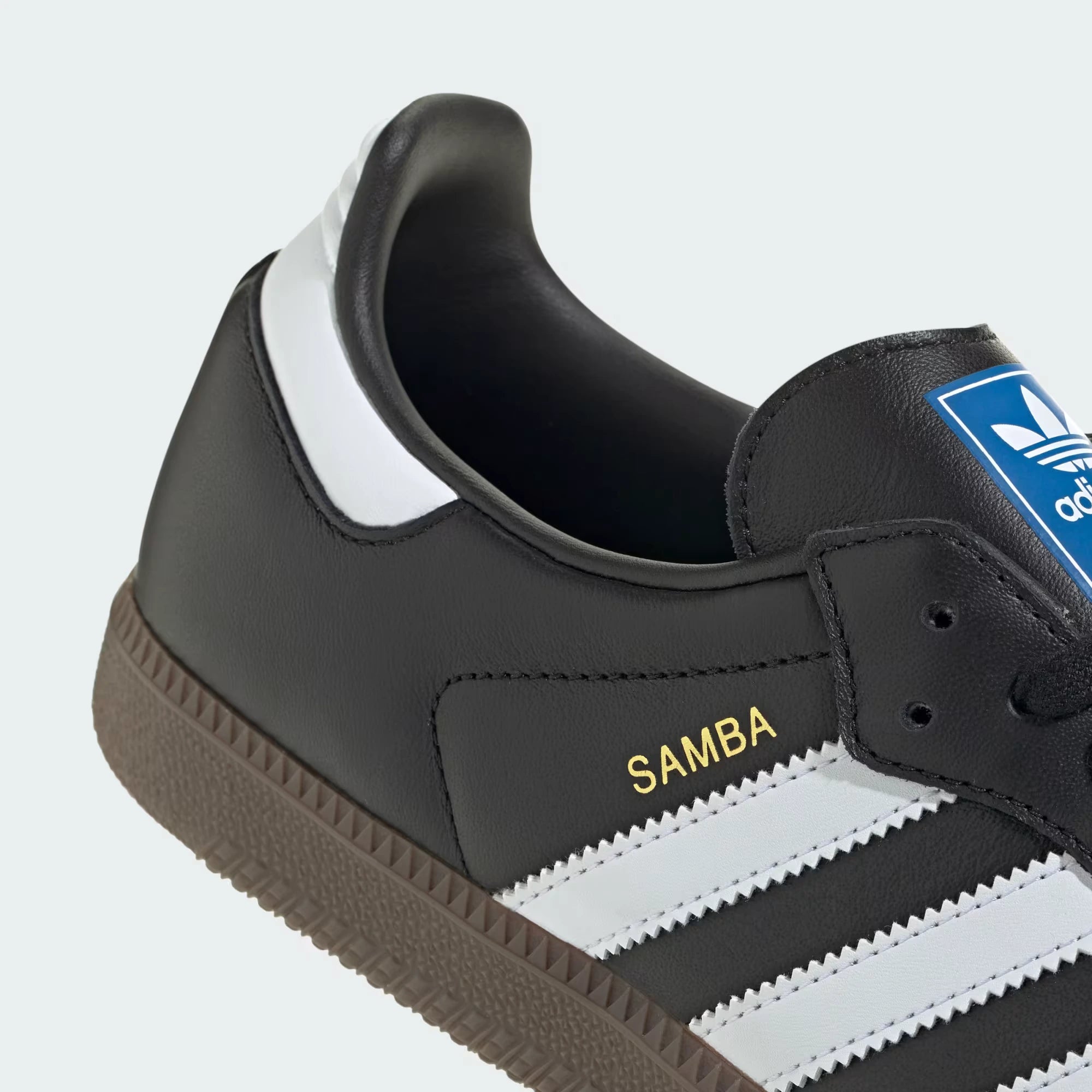 Adidas Samba OG Shoes 'Black'