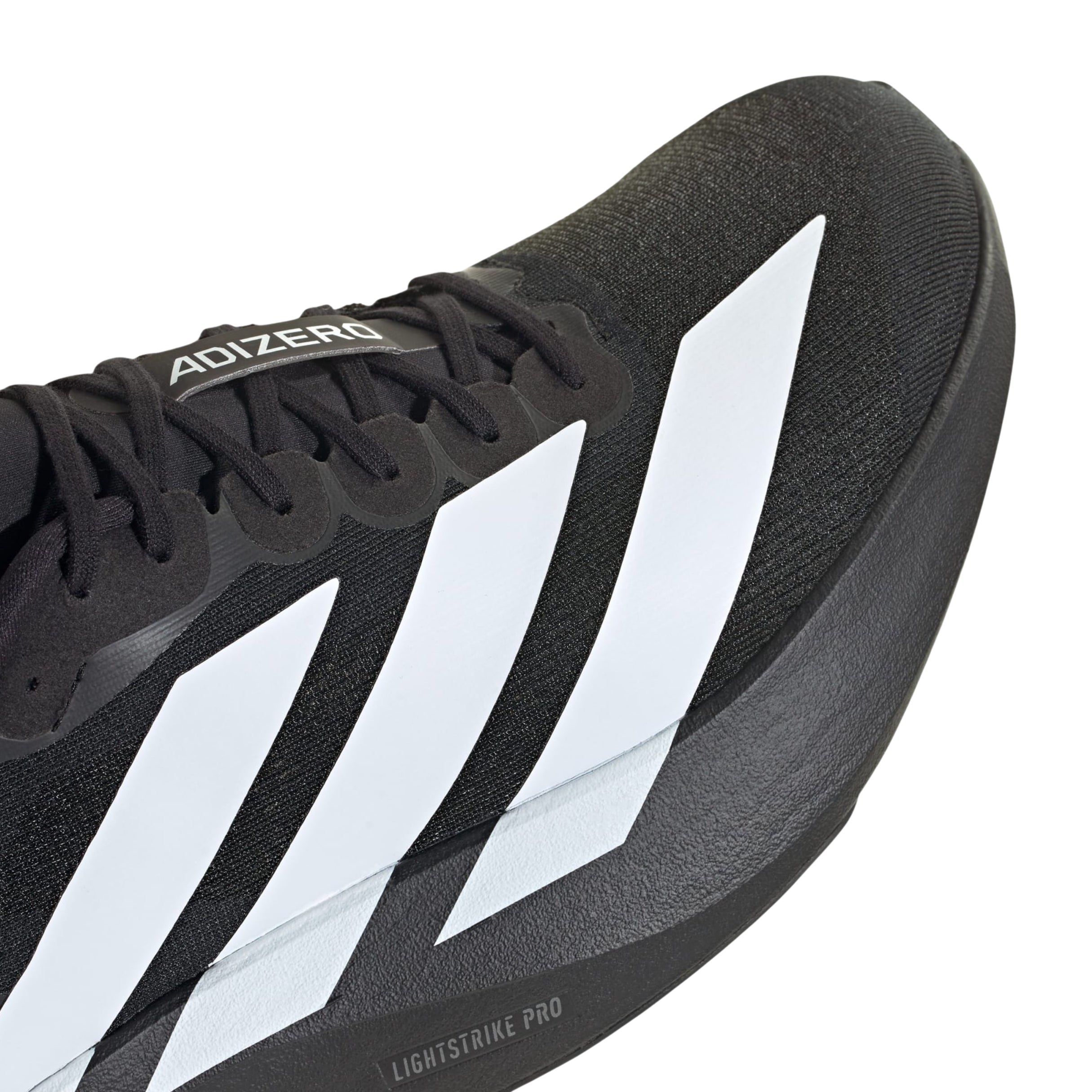 adidas Adizero Evo SL running shoes – lightweight, factory-grade performance sneakers with sleek design, available at KiXX