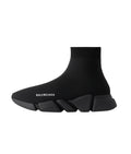 Balenciaga Speed 2.0 recycled knit sock sneaker with sculpted sole