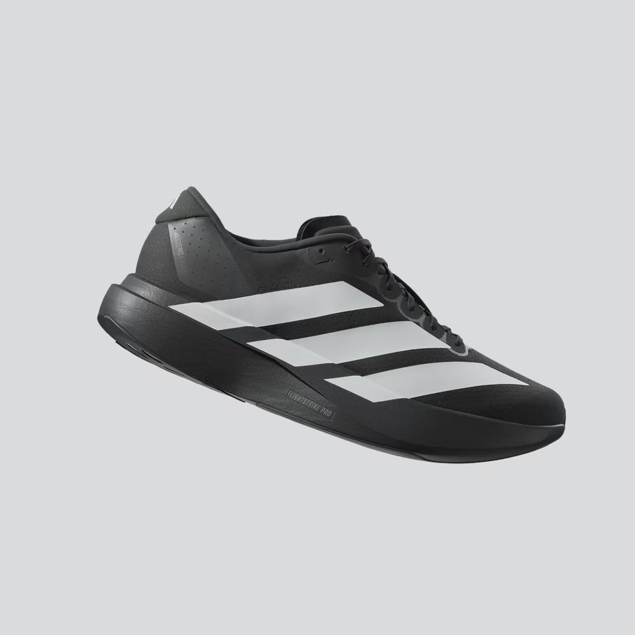 adidas Adizero Evo SL running shoes – lightweight, factory-grade performance sneakers with sleek design, available at KiXX